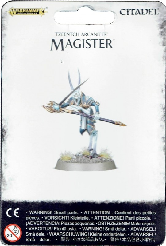 ��AoS�ۡ�WH40k�� �ޥ����ƥ�/Magister