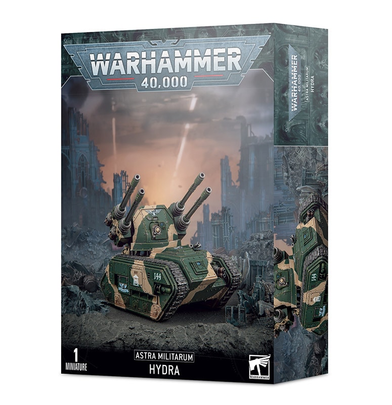 ウォーハンマー40k　astra militarum hydra ヒドラ WH40k】ヒドラ/Hydra | ウォーハンマー40,000,アストラ・ミリタルム