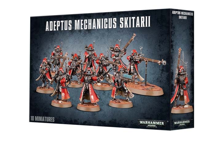 WH40kۥ/Skitarii