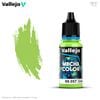 69057 �ᥫ�����顼 �ָ����꡼�� / Green Fluorescent
