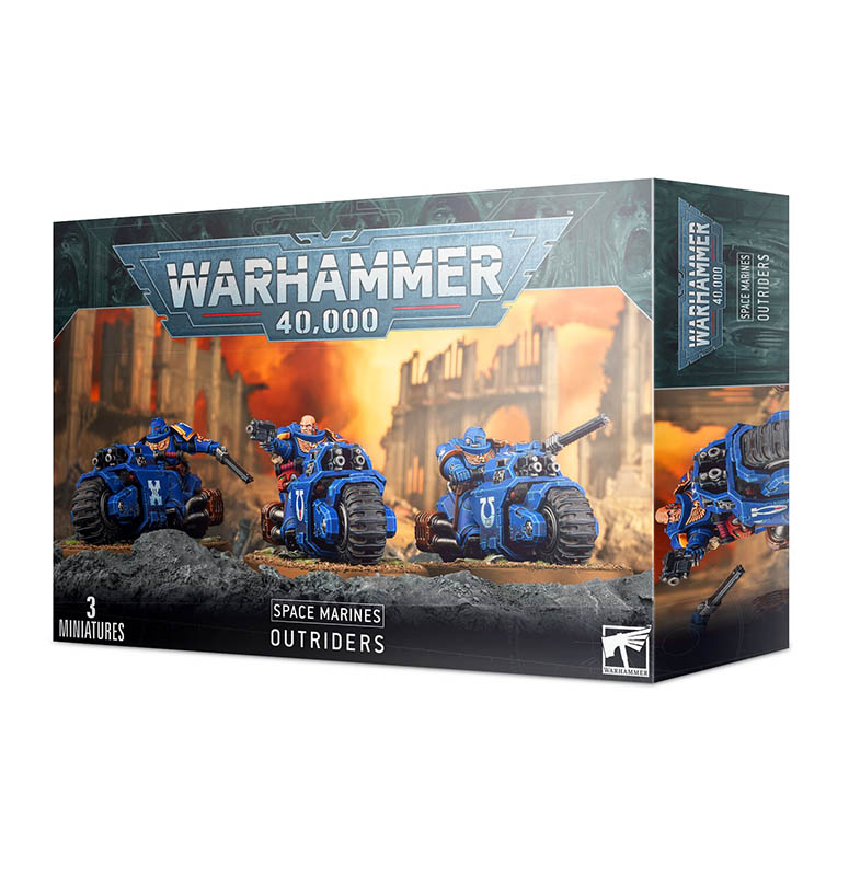 WH40kۥȥ饤/Outriders