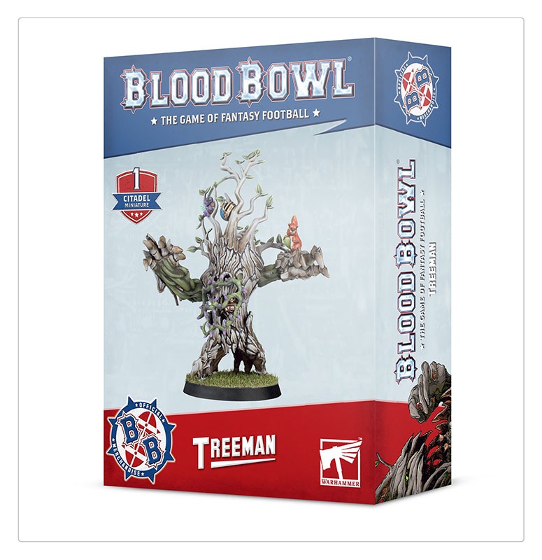 BLOOD BOWLۥĥ꡼ޥ / Treeman