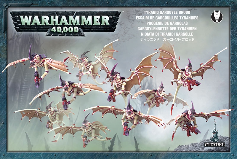 ��WH40k�ۥƥ���˥åɡ�����������/Gargoyle Brood