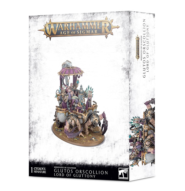 ��AoS�ۥ��롼�ȥ� ���륽�ꥪ�� ������ ���� ����ȥˡ� / Glutos Orscollion, Lord of Gluttony