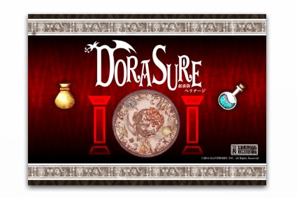 ��DORASURE�� ��ĥ�ǡ��إ�ơ���