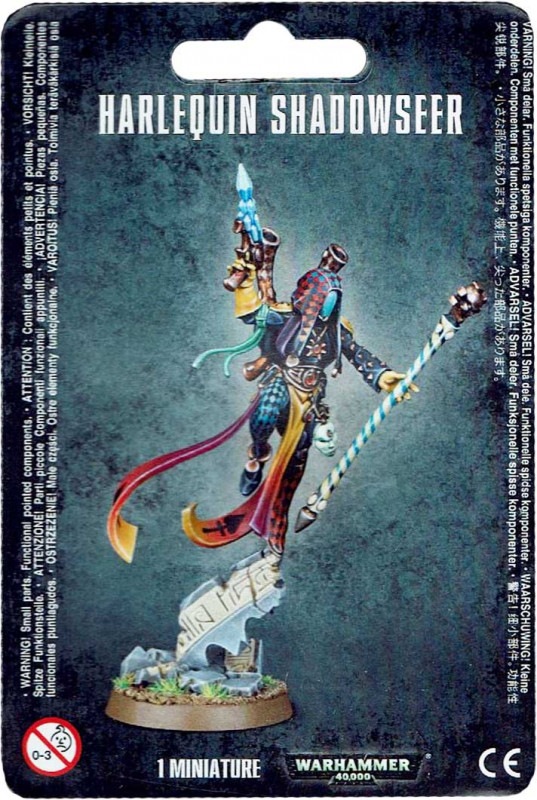 ��WH40k�ۥ���ɥ������� / Shadowseer