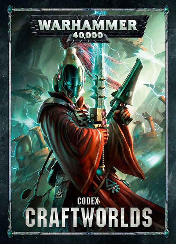 WH40kۥǥåեȥ(Ѹ) / Codex: CraftworldsENG)
