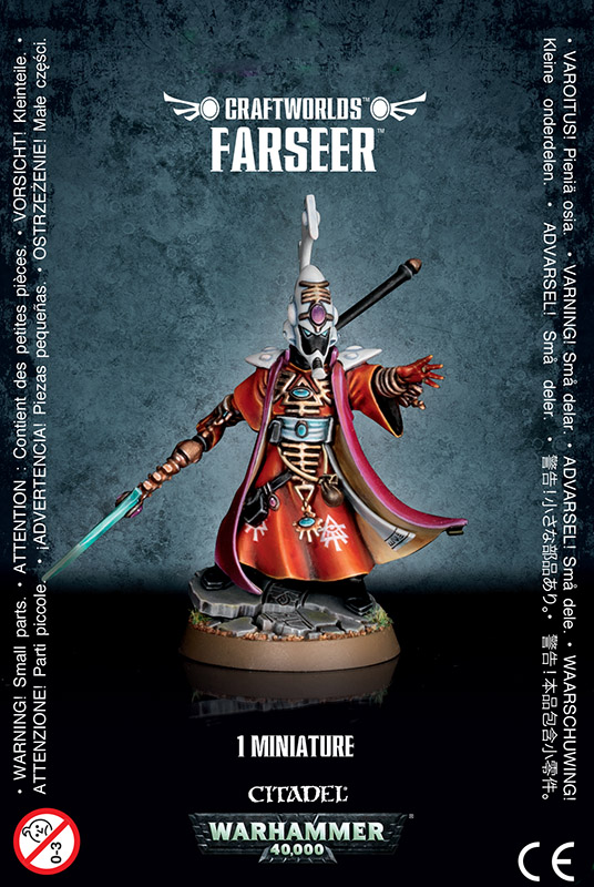 WH40kۥե / Farseer