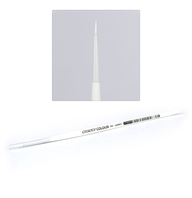�ڥ����ǥ�ۥ��󥻥ƥ��å����쥤�䡼�֥饷��S) / STC S Layer Brush