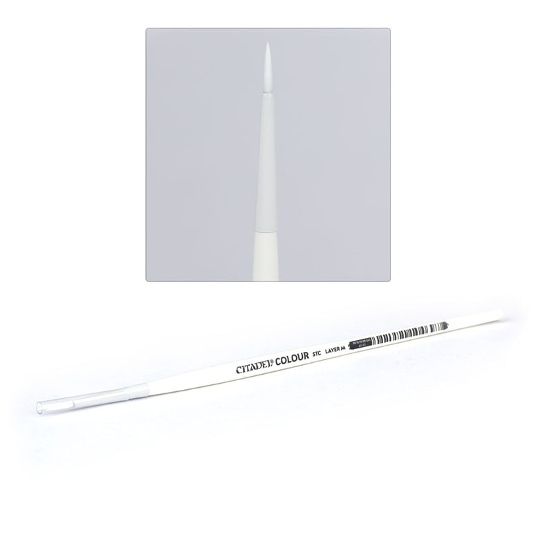 �ڥ����ǥ�ۥ��󥻥ƥ��å����쥤�䡼�֥饷��M) / STC M Layer Brush