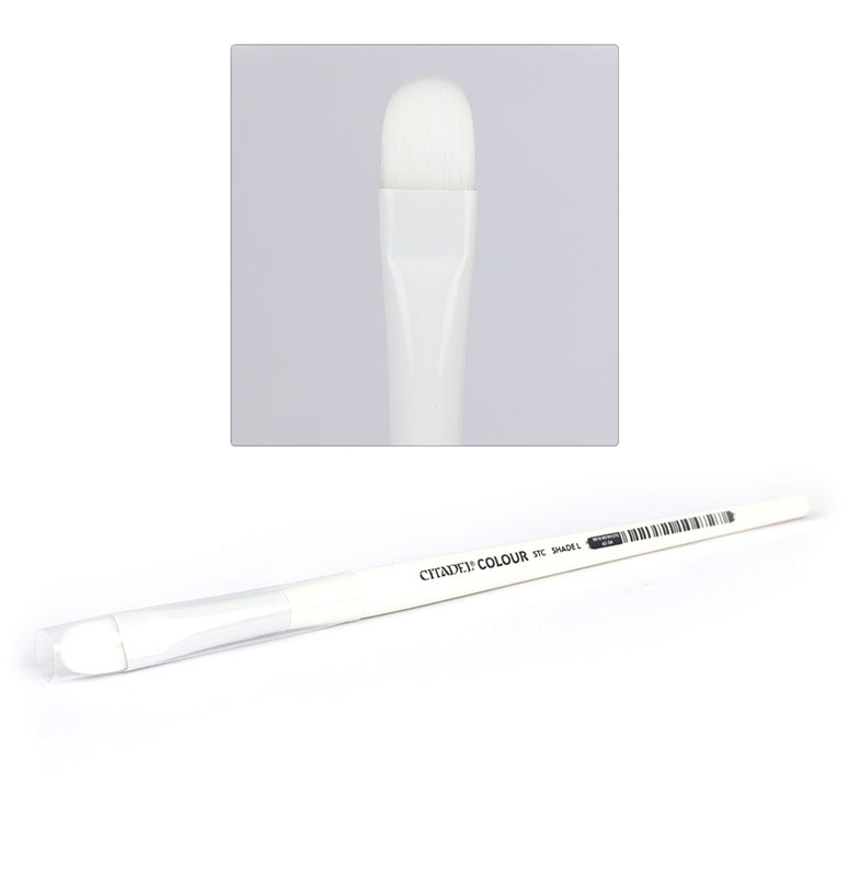 �ڥ����ǥ�ۥ��󥻥ƥ��å����������ɥ֥饷��L) / STC L Shade Brush
