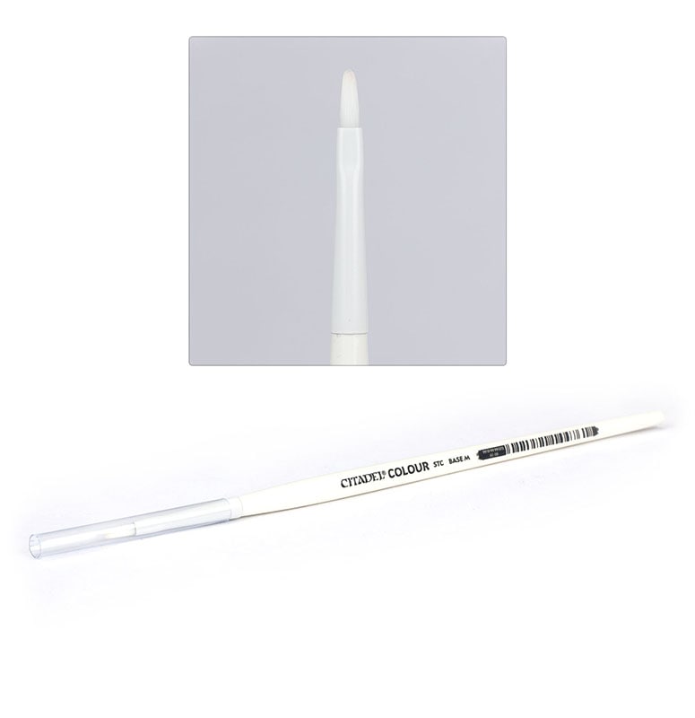 ��WHC�ۥ��󥻥ƥ��å����١����֥饷��M) / STC M Base Brush