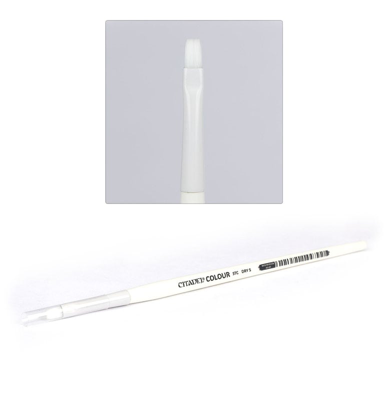 �ڥ����ǥ�ۥ��󥻥ƥ��å����ɥ饤�֥饷��S) / STC S Dry Brush