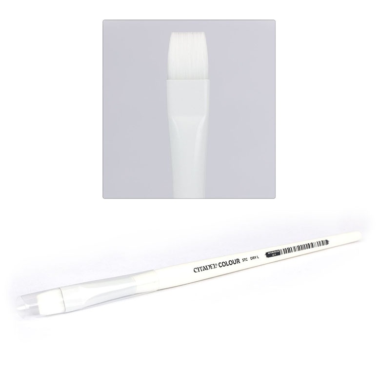 �ڥ����ǥ�ۥ��󥻥ƥ��å����ɥ饤�֥饷��L) / STC L Dry Brush