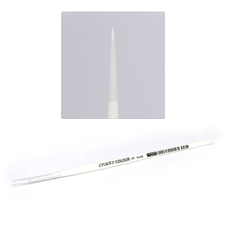 �ڥ����ǥ�ۥ��󥻥ƥ��å������쥤���֥饷 / STC Glaze Brush