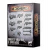 ��NECROMUNDA�ۥ������å��������ݥ�����åץ��졼�� / Orlock Weapons Upgrades