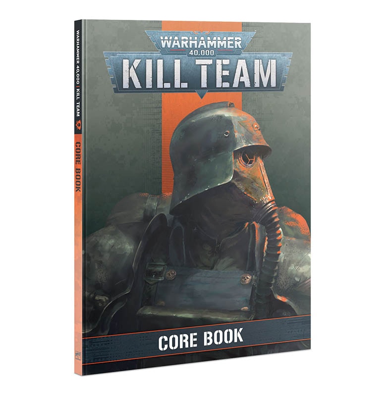 WH40 ࡧ֥å(ܸ) / Kill Team: Core BookʣʣУΡ