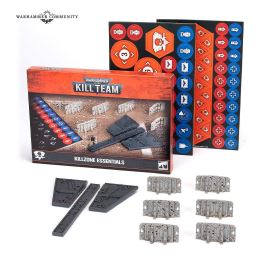 WH40k】 キルチーム：キルゾーン・エッセンシャル / Kill Team