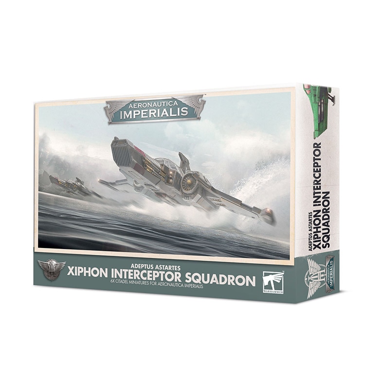 Aeronautica】アデプトゥス・アスタルテス サイフォン