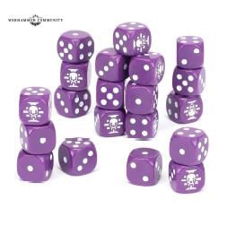 WH40kۥ󡦥ꥦĬν å / Warzone Octarius: Rising Tide Dice