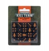 ��WH40��� ��������ࡧ���ǥץ��������꥿�������������å� / KILL TEAM: ADEPTA SORORITAS DICE SET