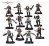 ��NECROMUNDA�ۥͥ��������������ȥ��㥹�ȡ������ / Necromunda: Underhive Outcasts Gang