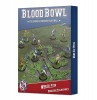 ��BLOOD BOWL�ۥ��åɥ���ե����ࡦ�ԥå������������� / BLOOD BOWL: WOOD ELF PITCH & DUGOUTS