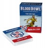 ��BLOOD BOWL�ۥ��åɥ���ե����ࡦ�����ɥѥå��ʱѸ�� / BLOOD BOWL: WOOD ELVES CARD PACK ��ENG)