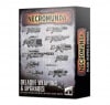 ��NECROMUNDA�ۥǥ饯�������ݥ�����åץ��졼�� / NECROMUNDA: DELAQUE WEAPONS