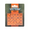 ��WH40��� ��������ࡧ�쥮���ͥ��������� / KILL TEAM: CSM LEGIONARIES DICE SET