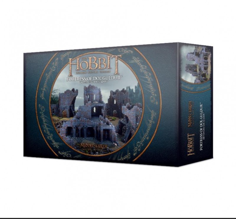 ME FORTRESS OF DOL GULDUR