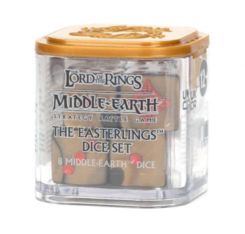 ��ME�� THE EASTERLINGS DICE