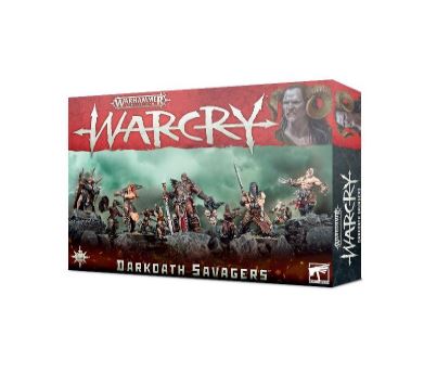 AoSۥ饤㡼 / WARCRY: DARKOATH SAVAGERS