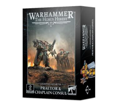 ��HH�ۥ쥮���ͥ�����������ƥ����ץ饨�ȡ��������ץ쥤�󡦥��󥹥� / PRAETOR & CHAPLAIN CONSUL