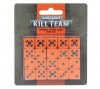 ��WH40��ۥ�������ࡦ���������åȡ��ե��ܥ������ȥ饤��������  / KILL TEAM: PHOBOS STRIKE TEAM DICE