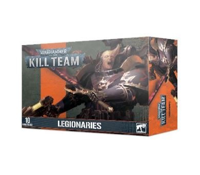 WH40kۥࡧ쥮ͥ / KILL TEAM: LEGIONARIES