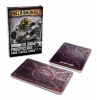 ��NECROMUNDA�ۥ�������إåɡ������åȡ��ץ����ڥ��������������ѥ�����(�Ѹ�) / IRONHEAD SQUAD PROSPECTOR TACTICS CARDS��ENG)
