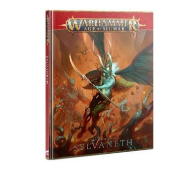 AoS】バトルトーム：シルヴァネス（日本語版） / BATTLETOME