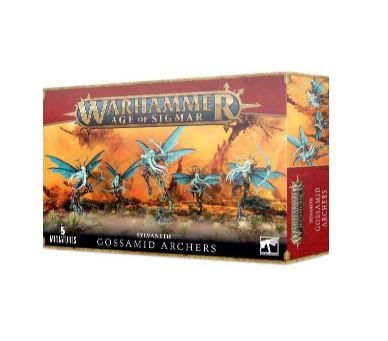 AoS】シルヴァネス：ゴッサミド・アーチャー / SYLVANETH: GOSSAMID