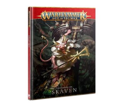 ��AoS�ۥХȥ�ȡ��ࡧ����������(���ܸ���) / BATTLETOME: SKAVEN(JPN)
