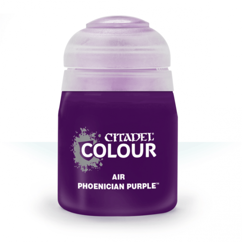 �ڥ����ǥ�/�������ۥ��������ե��˥�����ѡ��ץ� �� AIR: PHOENICIAN PURPLE
