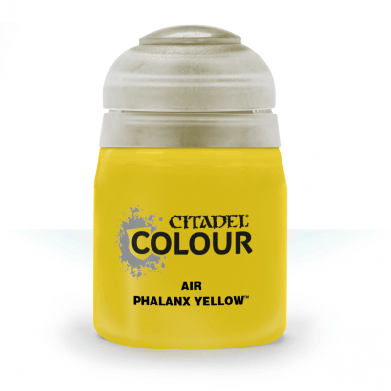 �ڥ����ǥ�/�������ۥ��������ե���󥯥��������� �� AIR: PHALANXYELLOW