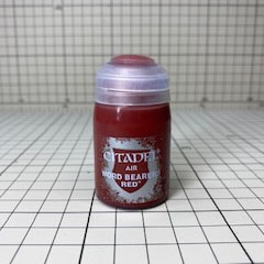 ڥǥ/ۥɥ٥顼å AIR: WORD BEARERS RED