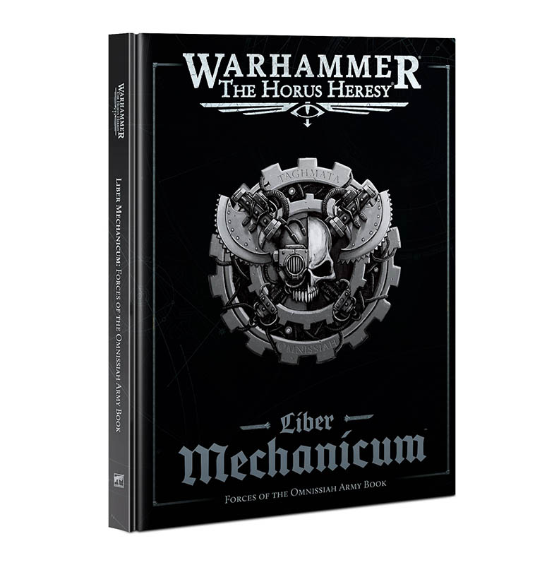 ��HH�ۥۥ륹���إ쥷������С����ᥫ�˥��ࡧ�ե�����������������˥��� / LIBER MECHANICUM: FORCES OF OMNISSIAH