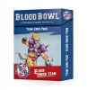 ��BLOOD BOWL�ۥ�����󡦥�˥��󡦥����ࡧ�����ɥѥå� / BLOOD BOWL: ELVEN UNION TEAM CARD PACK