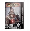 ��NECROMUNDA�ۥ��饤�������������ѥ�����(�Ѹ���) / GOLIATH GANG TACTICS CARDS��ENG)