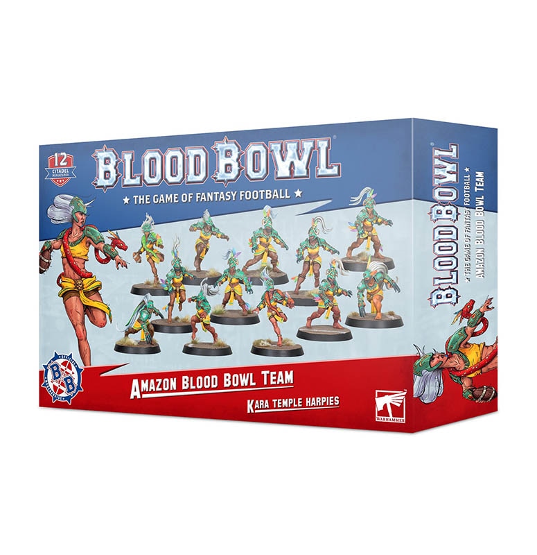 【BLOOD BOWL】ブラッドボウル：ノームチーム　フルセット 楽天市場】【2024年4月20日発売】【新品】ブラッドボウル