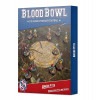 ��BLOOD BOWL�ۥ��ޥ��󡦥����ࡦ�ԥå������å������� / AMAZON TEAM PITCH & DUGOUTS