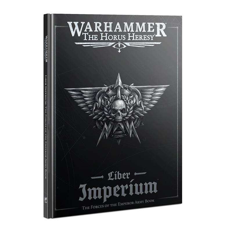 HHۥۥ륹إ쥷Сڥꥦࡧեڥ顼 / LIBER IMPERIUM: THE FORCES OF THE EMPEROR