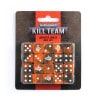 ��WH40��� ��������ࡧ�ϥ������ƥå����������롦������ / KILL TEAM: HIEROTEK CIRCLE DICE SET